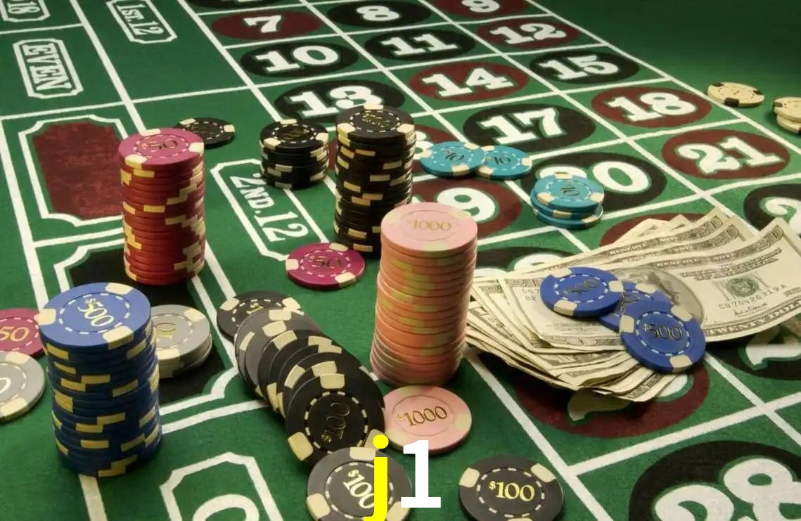 j1: Jogos de Caça-Níqueis-Altas Recompensas, Roleta-Velocidade, Blackjack-Desafios Máximos
