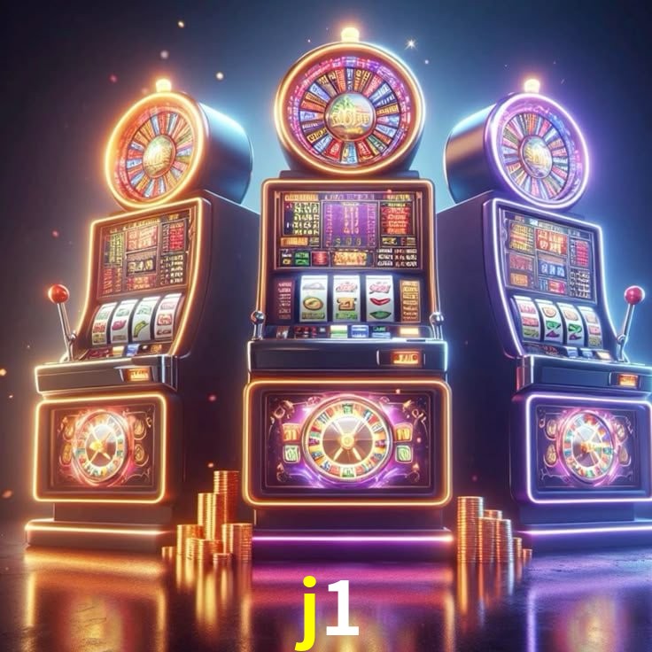 j1: Jogos de Caça-Níqueis-Altas Recompensas, Roleta-Velocidade, Blackjack-Desafios Máximos